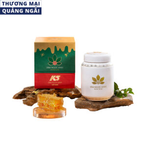 K5 Sâm Ngọc Linh Mật Ong 250ml