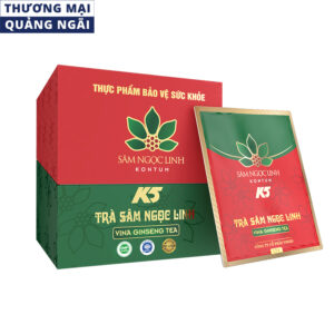 K5 Trà Sâm Ngọc Linh