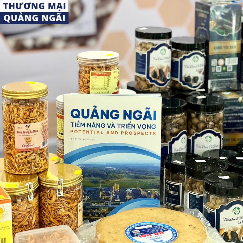 OCOP đẩy mạnh thị trường