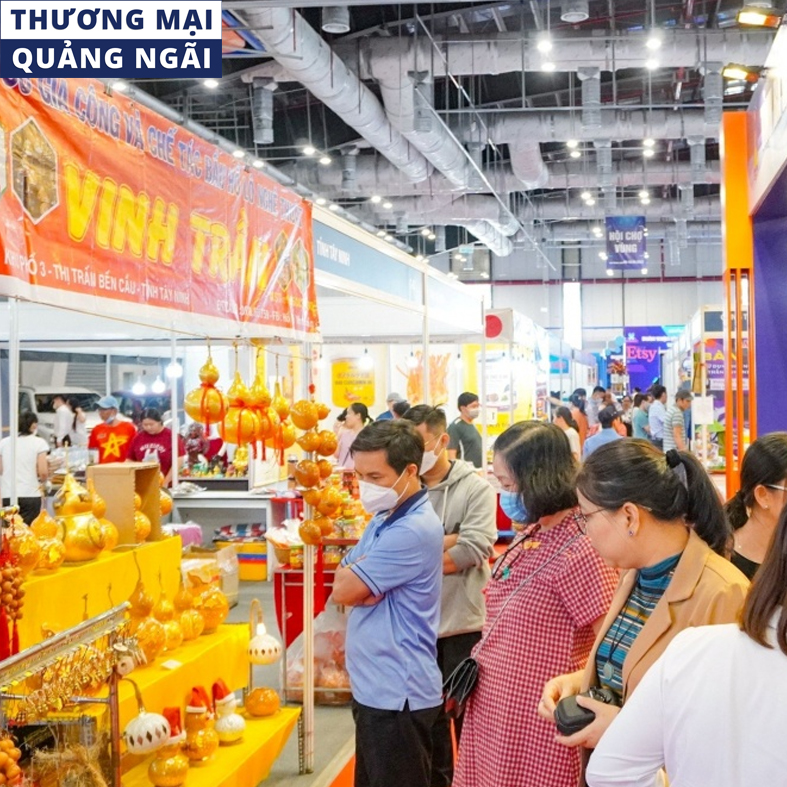 Hội chợ Công Thương Đồng Nai 2025