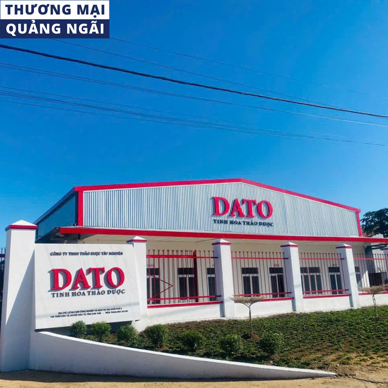DATO – Sứ mệnh bền vững