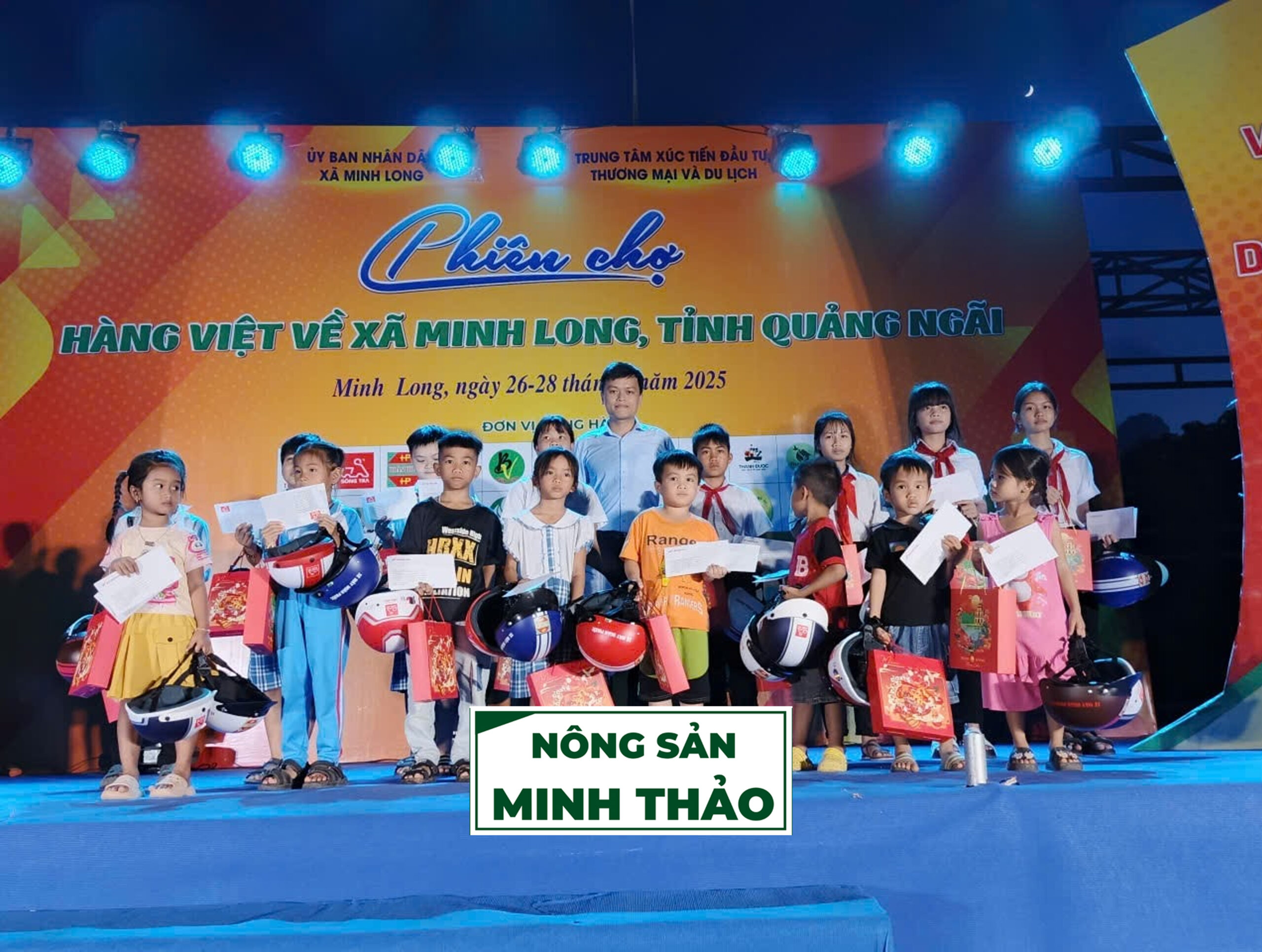 Nông sản Minh Thảo