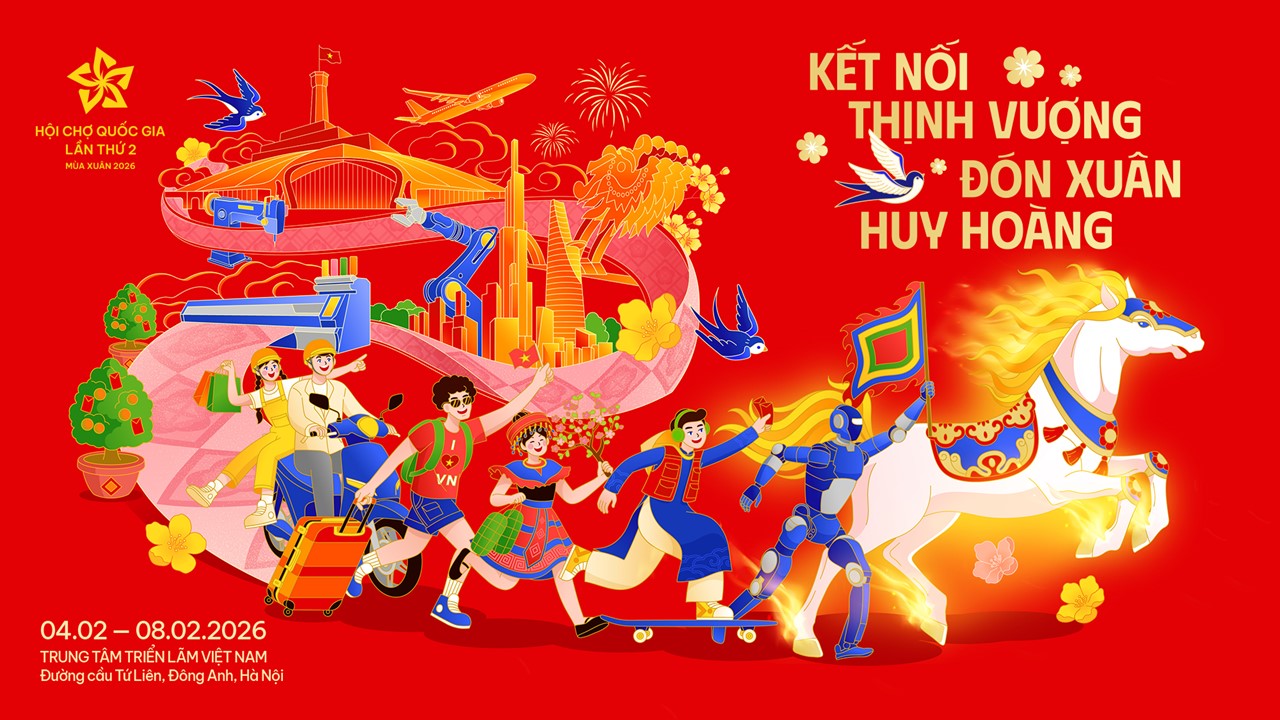Hội chợ mùa xuân