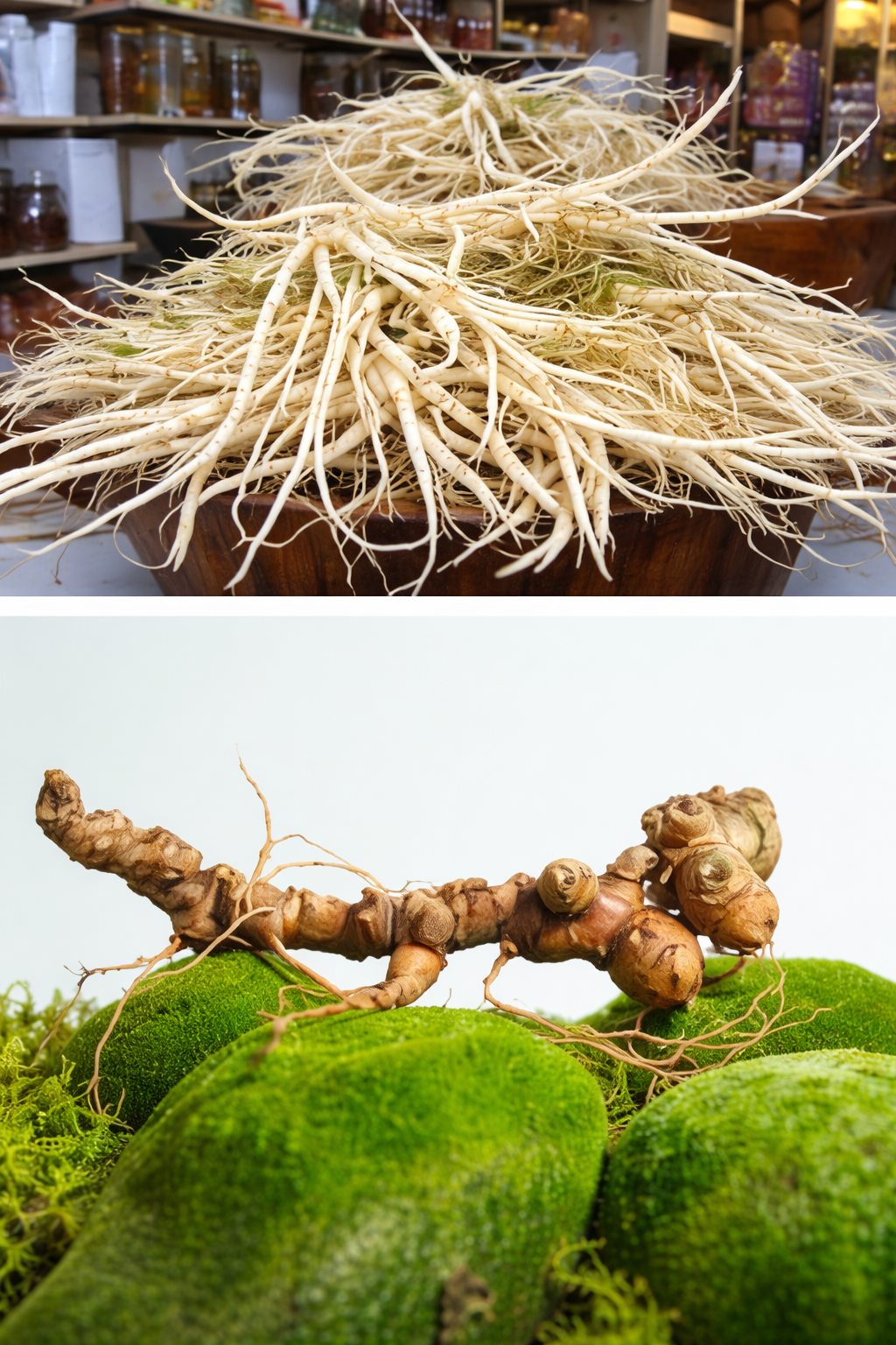 sâm ngọc linh củ sâm ngọc linh củ